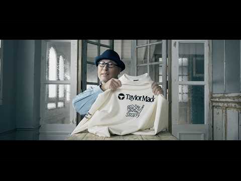 【ゴルック限定】テーラーメイド“Heritage-90”シリーズに「クチブエ・ゴルフ・ジェントルマン」がアレンジを加えたコレクション【GO/LOOK！TV LABO】