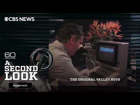 Image: The Original Valley Boys - A Second Look Podcast (U)