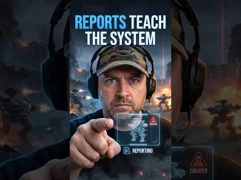 Don't Let Cheaters Ruin Your Game! #warrobots #gaming #shorts