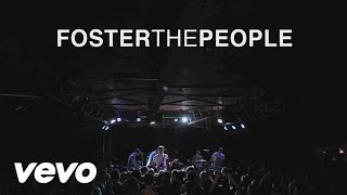 Foster The People - Summer Tour Recap