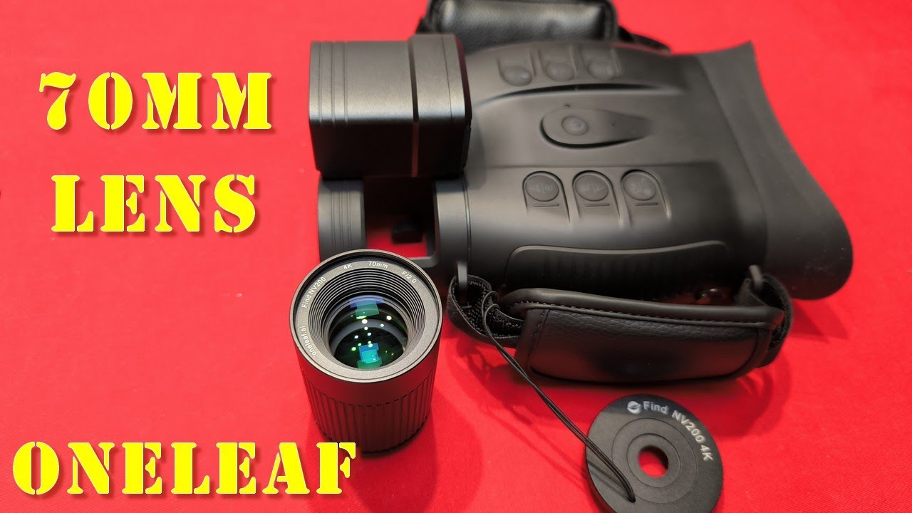 oneleaf 70mm lens