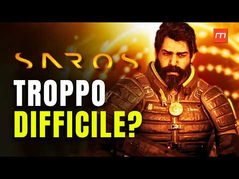 Saros: un gioco difficile ma alla portata di tutti