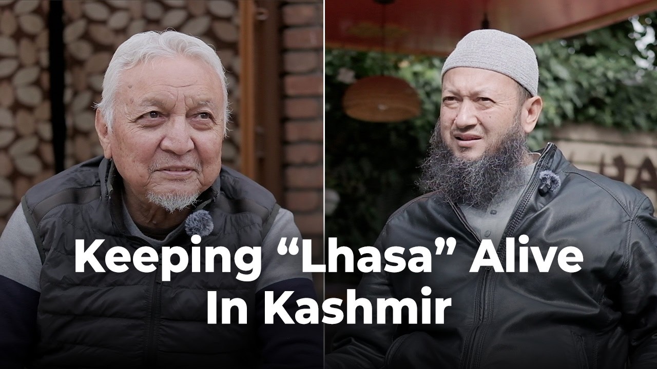 Keeping “Lhasa” Alive In Kashmir