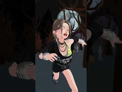 Halloween party at my house #zepeto #zepetomuslimah #partymusic #zepetoedit #zepetostyle