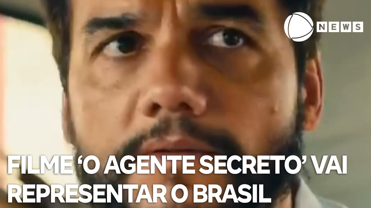 O Agente Secreto é escolhido como representante brasileiro no Oscar
