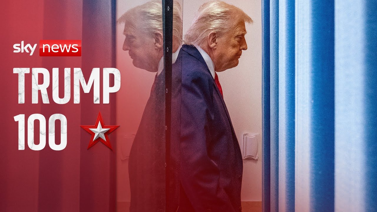 365 days of Trump 2.0 | Trump100
