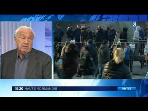 Interview de Marcel Campion