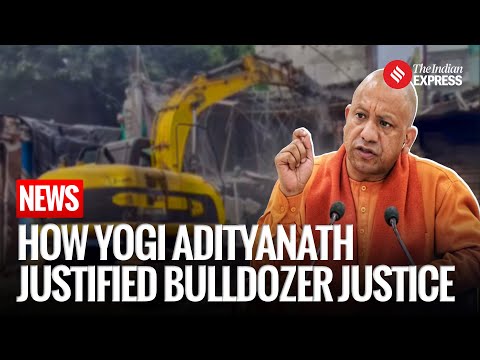 UP CM Yogi Adityanath Says Bulldozers Ensured Safety, Attracted Investment to UP