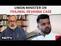Prajwal Revanna | Union Minister: Congress Has More To Answer On Prajwal Revanna
