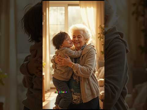 She loves children 💛| # shorts | #motivation