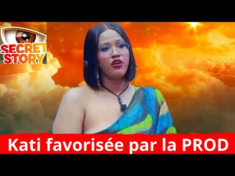 KATI EN COUPLE AVEC LA VOIX DANS LA VRAIE VIE !   #secretstory  #afrique