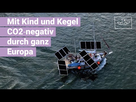 #AlleAnBord: Mit Kind und Kegel 10.000 km CO2 negativ durch Europa.