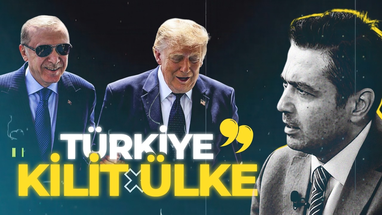 Cüneyd Altıparmak: "Yeni Güvenlik Mimarisinde Türkiye Kilit Aktör" #NATO #Ankara