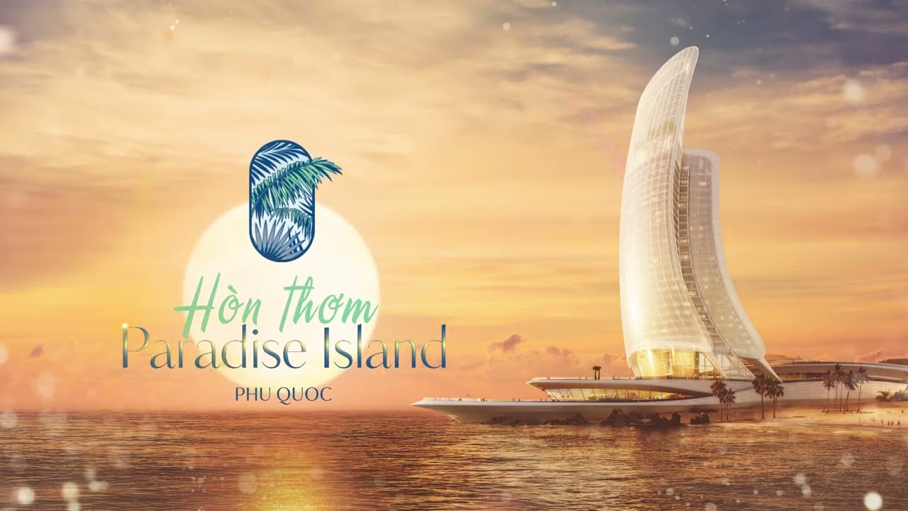 Bán biệt thự đồi view biển Sun Hòn Thơm Phú Quốc, Thiên đường nghỉ dưỡng của Việt Nam,LH 0868 118 *** video