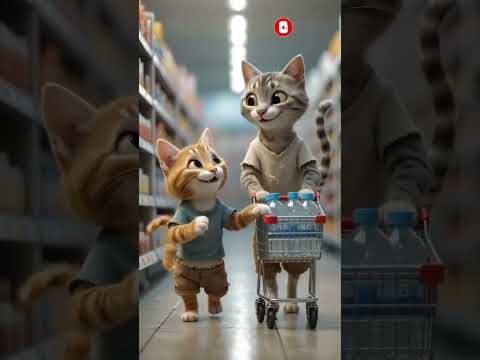 The special bouquet was dirty. #viral #cat #shorts #shortcat #fyp #foryou #animation