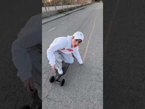 Adivina los metros exactos #skate