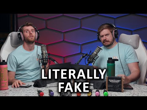 Google Is Selling Fake Products – WAN Show July 11, 2025