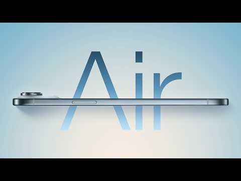 iPhone 17 Air Huge Leaks: More “Pro” Than We Think?