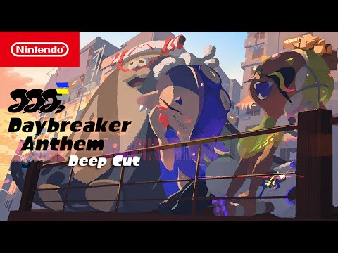 Splatoon 3 - Daybreaker Anthem - Nintendo Switch