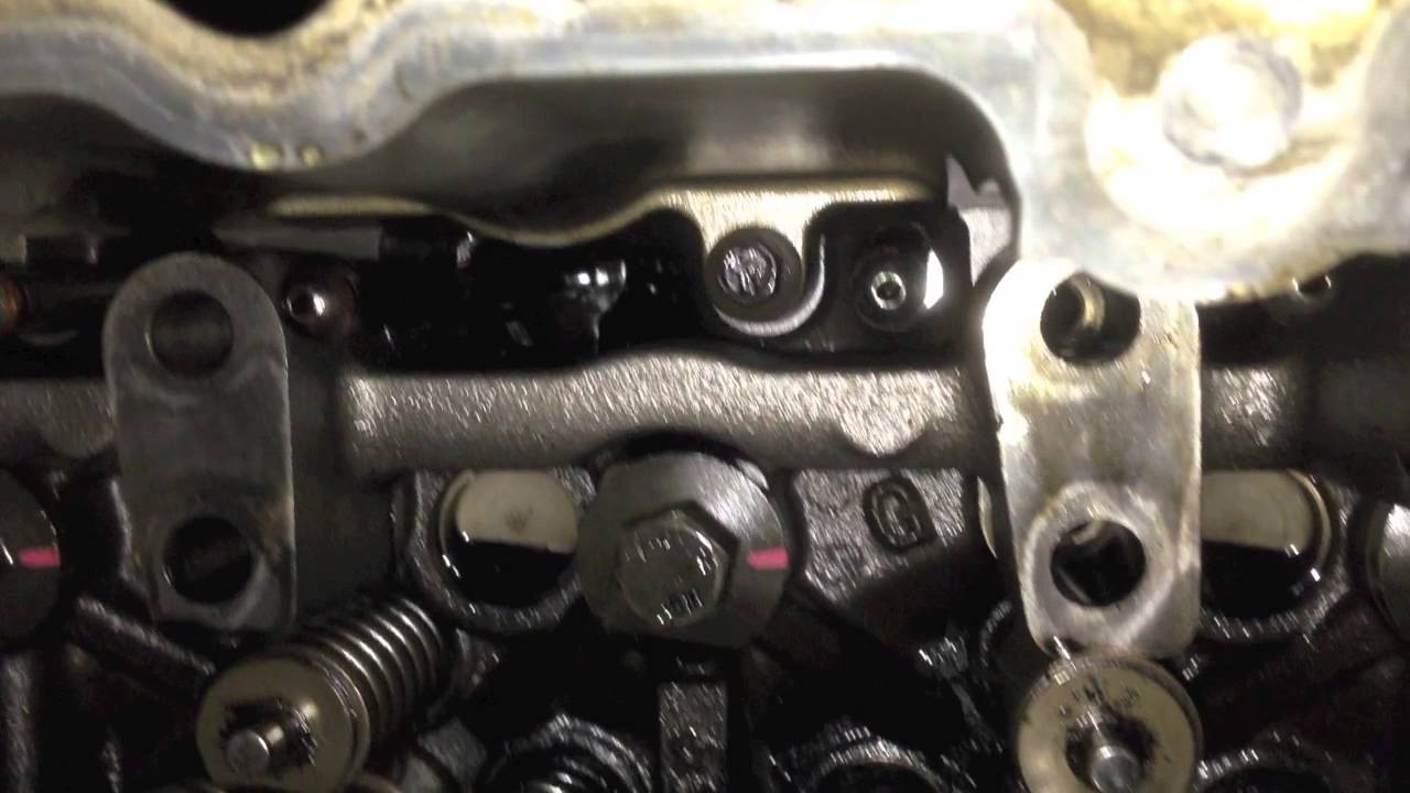 Ford diesel engine noise #5