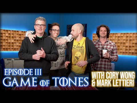 Game of Tones: Episode 3 - Feat. Cory Wong & Mark Lettieri – Holiday Edition