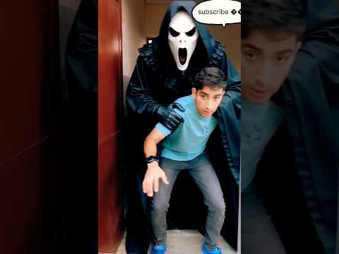 Bhoot Papa Ko Le Gaya 😱💀 | Funny Horror Short | Viral Family Video 2025 #shorts