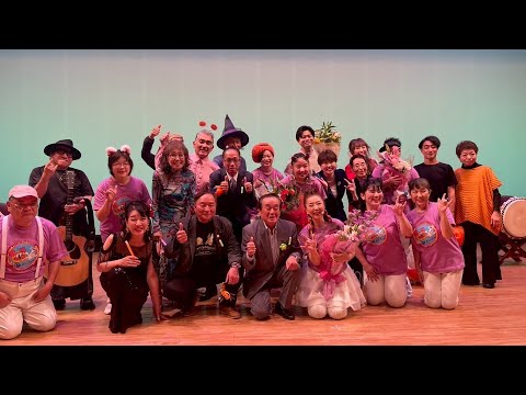 「まるで魔法の夜✨筋肉痛になるほど熱く盛り上がった“ハロウィンコンサート”の舞台裏とは⁉️🤟」