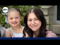 Mom has an ‘important talk’ with her young daughter about being respectful of others