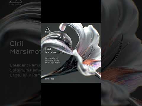 Ciril - Forest Halls [MTRN008]