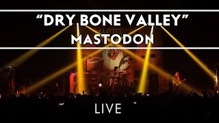 Dry Bone Valley (Live at Brixton)