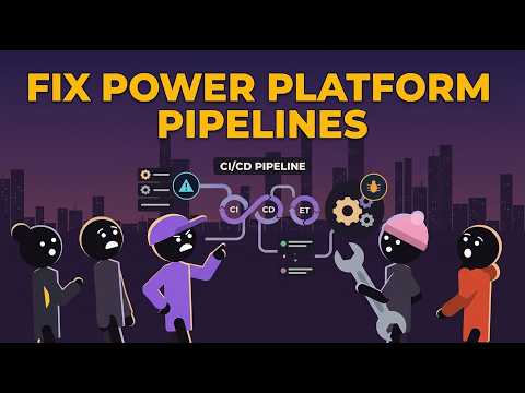 Azure DevOps Pipelines for Power Platform Deployments