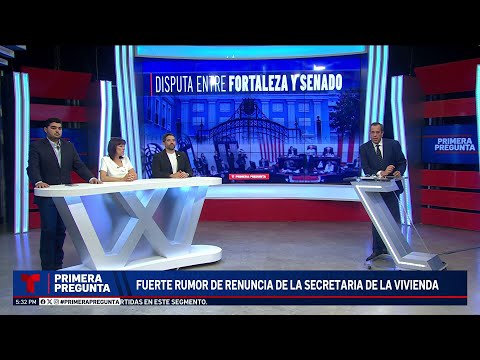 Primera Pregunta: encontrados la Fortaleza y el Senado