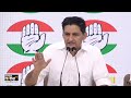 Live | Congress Targets Govt | Deepender Singh Hooda Questions Govt on Farmer Issues | News9  - 42:56 min - News - Video