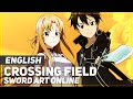 Mp3 تحميل Sword Art Online Crossing Field Opening English Ver Amalee أغنية تحميل موسيقى