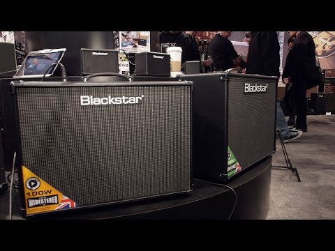 Blackstar ID Core Stereo 100 Guitar Combo Amplifier