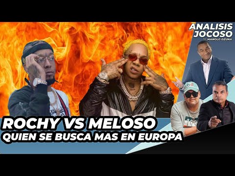 ANALISIS JOCOSO - ROCHY VS. EL MOLOSO EN EUROPA