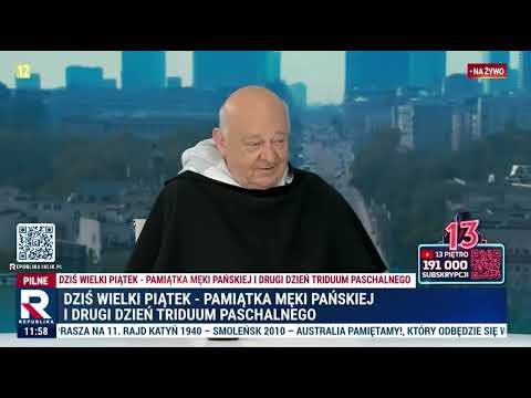 Dlaczego chrześcijanie są najbardziej prześladowani? Mocne słowa o. Tasiemskiego | Klarenbach