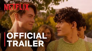 Heartstopper: Season 2 (2023) Netflix Web Series Trailer