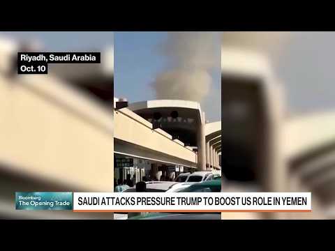 Saudi Intercepts Houthi Attacks as Pressure Grows on US