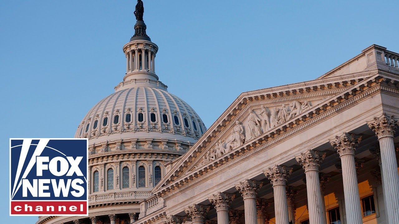WATCH LIVE: Senate convenes over President Donald Trump's 'big, beautiful bill'