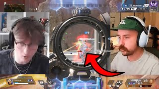 when TSM Mande runs into Stormen in Pred Lobby and this happened.. 😂