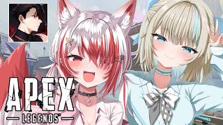 【apex】騒いで盛りたいパーティーw/rpr といとい【REJECT/秋雪こはく】