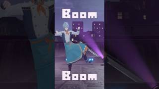 #不可Boom /ChroNoiR の先輩方 #踊ってみた 【渚トラウト/にじさんじ】