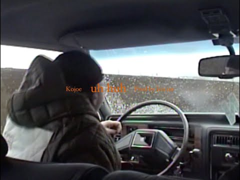 Kojoe - uh huh (prod by. 1Co.INR) [Official Music Video]