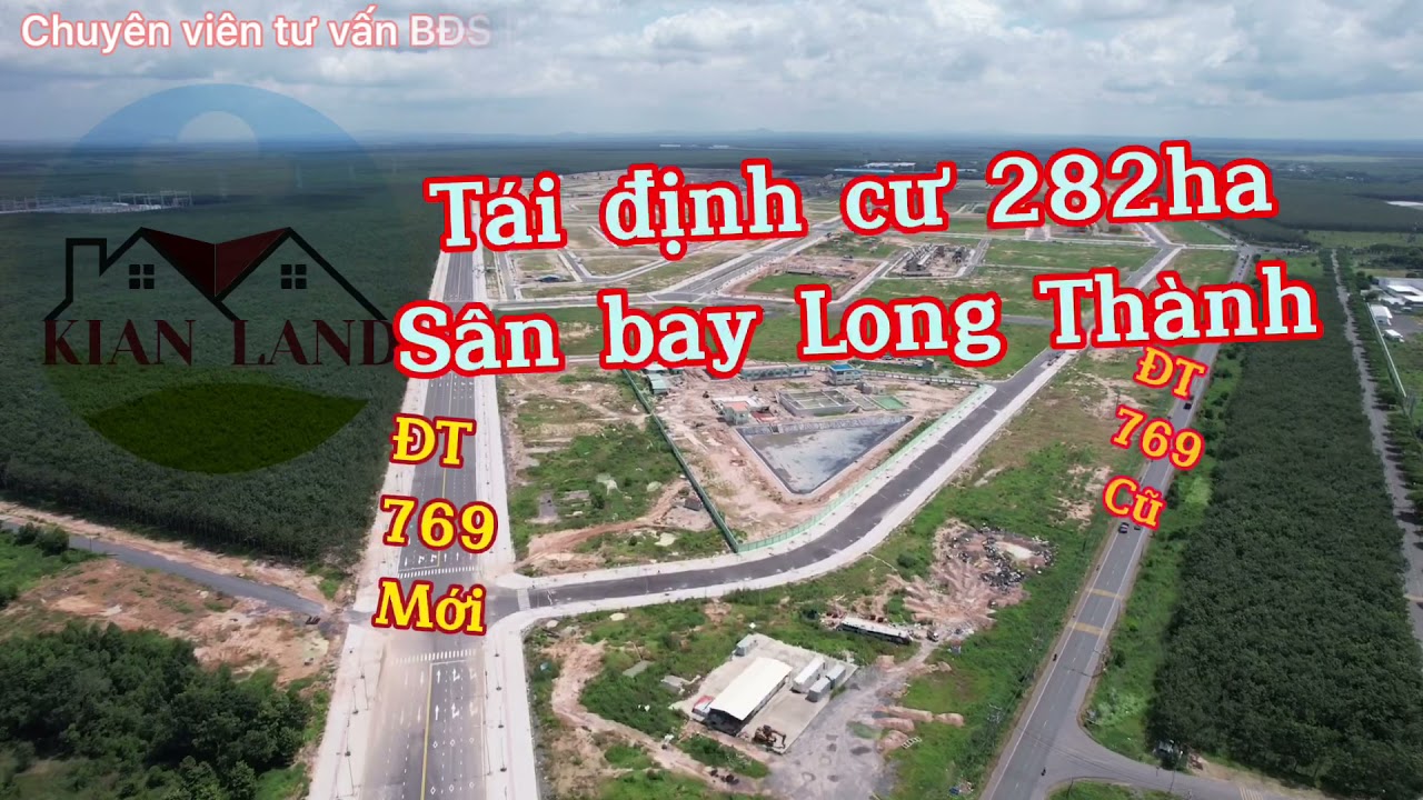 DA Century City - Đón đầu sân bay QT Long Thành, giá từ 20tr/m2 (F0 chủ đầu tư). LH: 0931.10.03.90 video