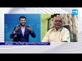 Not YS Jagan Palace, Govt Building | MVE Prasad Reddy Fires On TDP Fake Rumours |@SakshiTV  - 06:34 min - News - Video