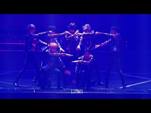160731 TRANSFORMER 백현 focus.
