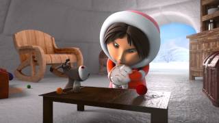 Eskimka sria 2 - 18. Lapa snov