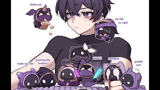 [07/13/2025] SHOTO'S SPOOKY SCARY SUNDAY STREAM 👻