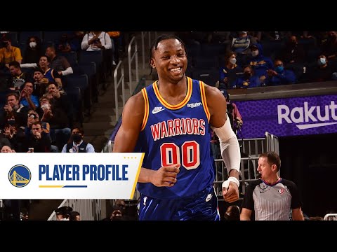 Golden State Warriors Player Profile | Jonathan Kuminga video clip